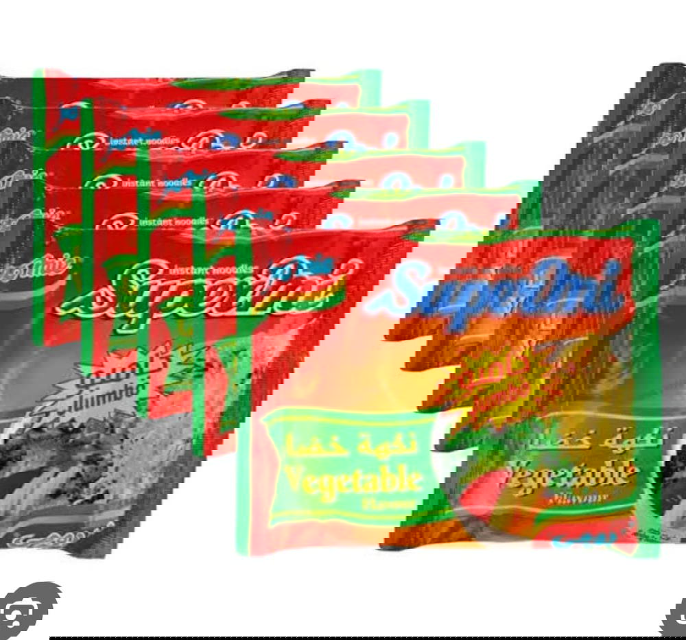 اندومي خضار جامبو ب 10 Preview Image