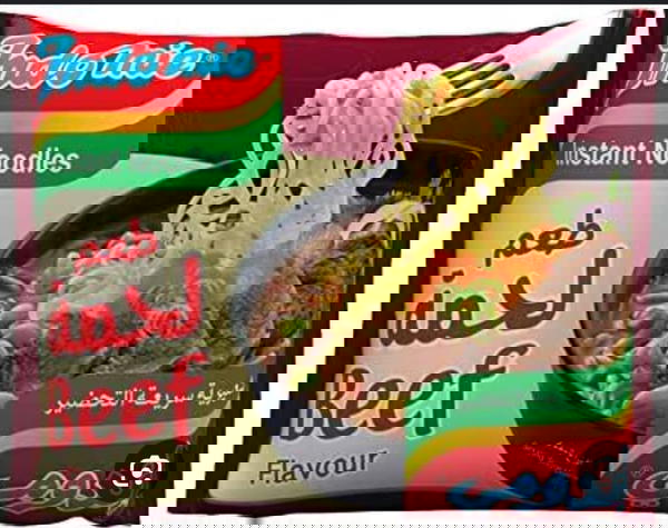 اندومي لحمه جامبو ب 10 جنيه Image 1 Preview