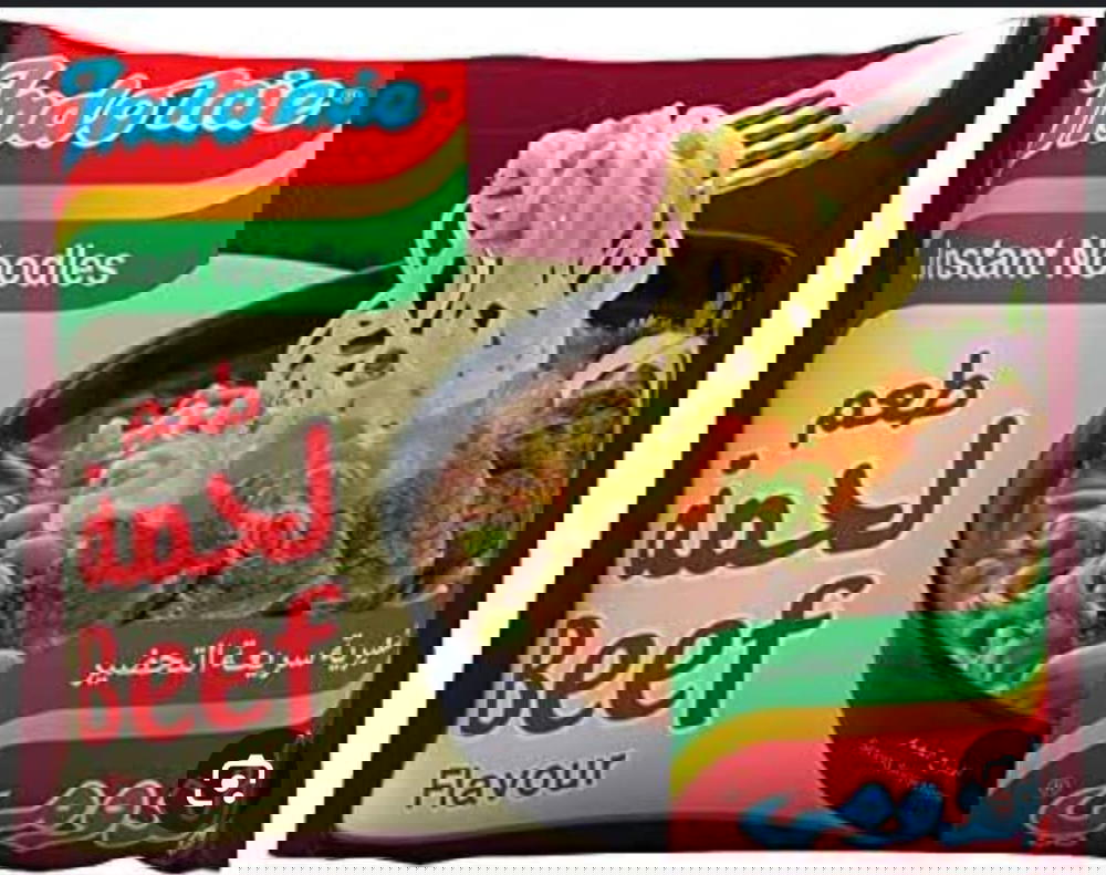 اندومي لحمه جامبو ب 10 جنيه Preview Image
