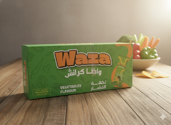 اندومي واظا خضار 2ج Image 1 Preview
