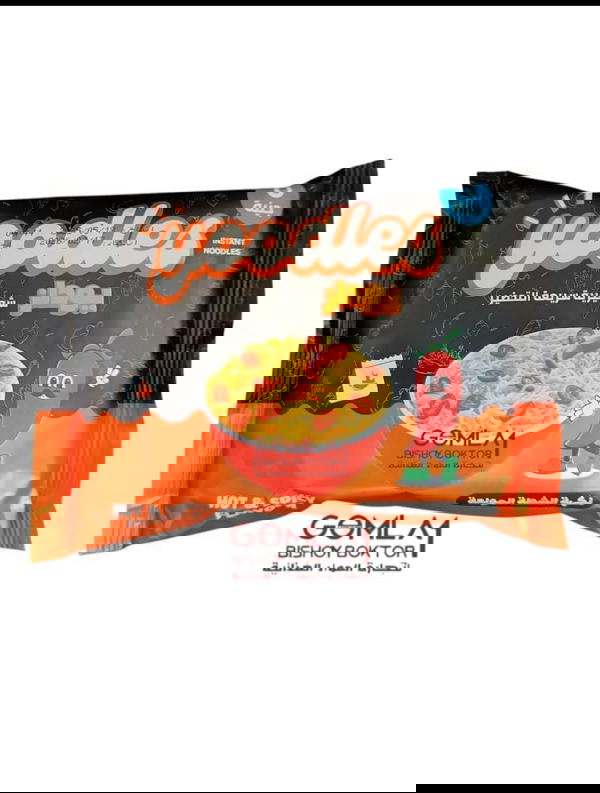 اندومي يودلز 5 جنيه شطه مولعه Image 1 Preview