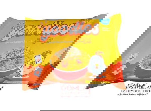 اندومي يودلز فراخ5جنيه Image 1 Preview