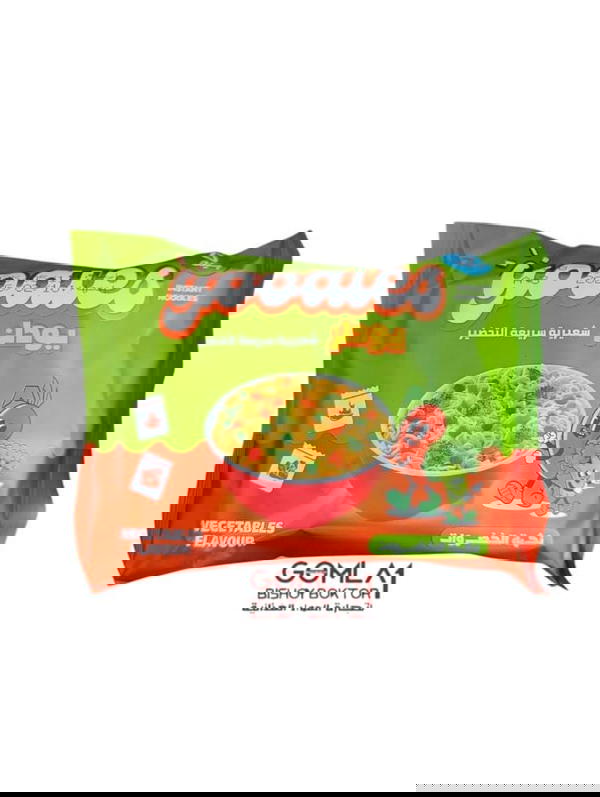 اندومي يودلز خضار 5 جنيه  Image 1 Preview