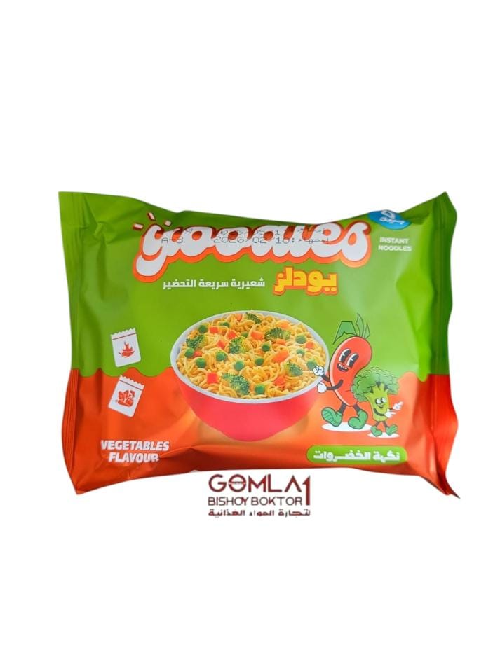 اندومي يودلز خضار 5 جنيه Preview Image