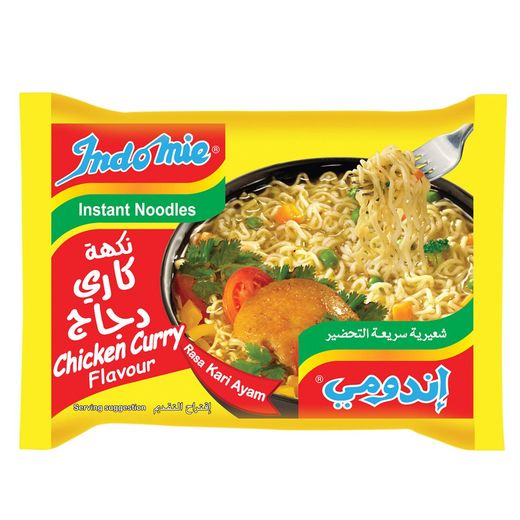 اندومي فراخ ب 5ج Image 1 Preview