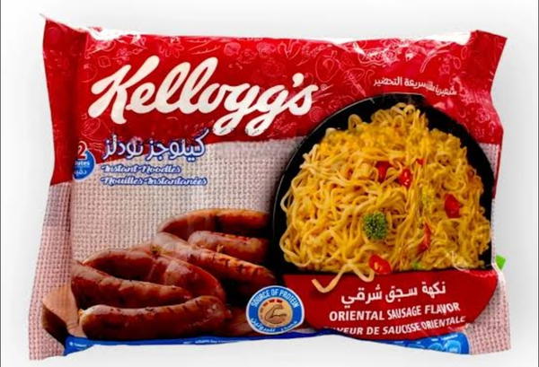 اندومي يودلز سجق 5جنيه Image 1 Preview