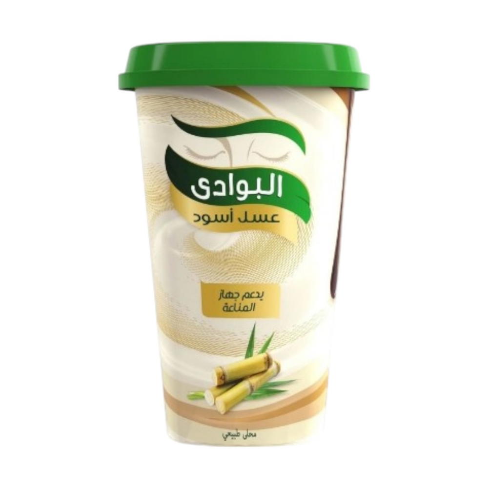 عسل البوادي نص كيلو Preview Image
