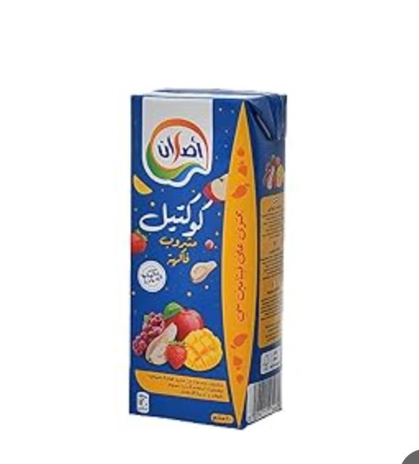 عصير اصلان لتر كوكتيل  Image 1 Preview