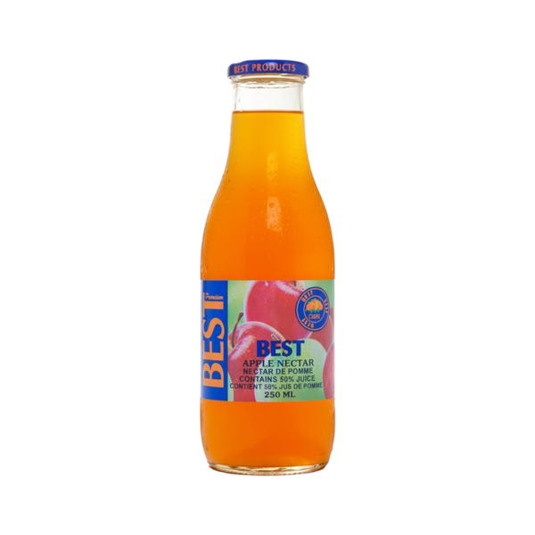 عصير بست تفاح زجاجه ١لتر  Image 1 Preview