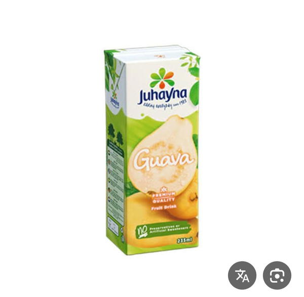 عصير جهينة جوافه 235 مللي Image 1 Preview