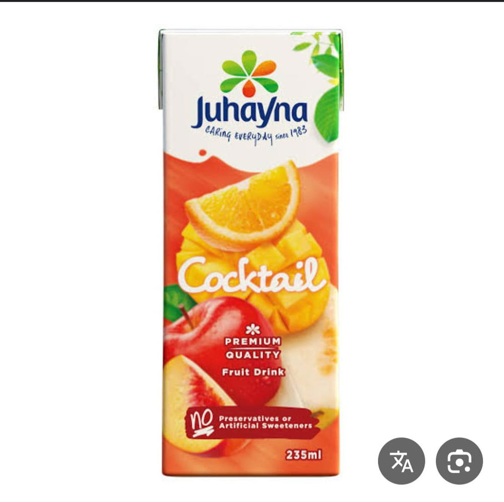 عصير جهينه كوكتيل 235 مللي Preview Image