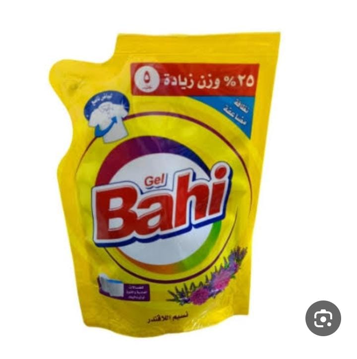 باهي جل الوان 5جنيه Preview Image