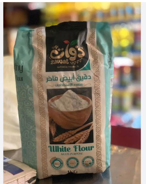 دقيق ذوات 1كيلو Image 1 Preview