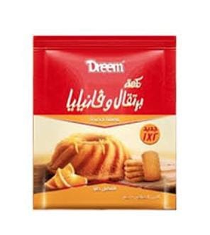 فانيليا برتقال دريم  Preview Image