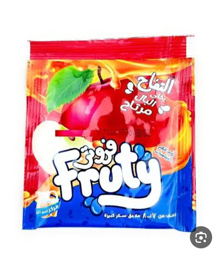 فروتي تفاح Preview Image