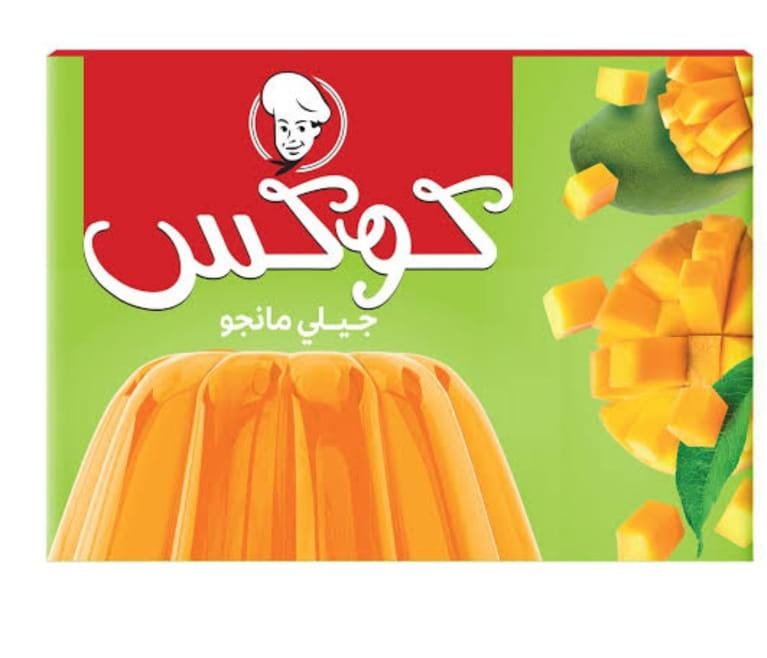 جيلي كوكس مانجا  Preview Image