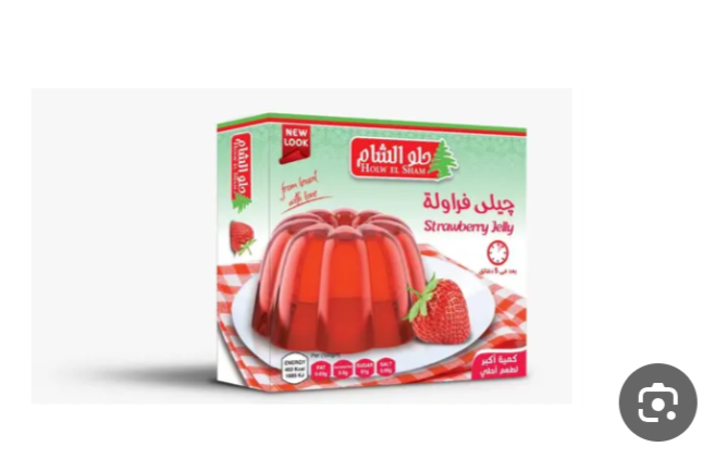 جيلي حلو الشام فروله Preview Image