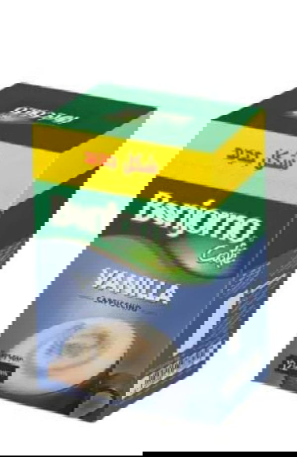 كابتشينو فانيليا Image 1 Preview