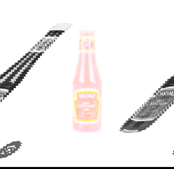 كاتشب حار هاينز زجاج 200 مللي Image 1 Preview