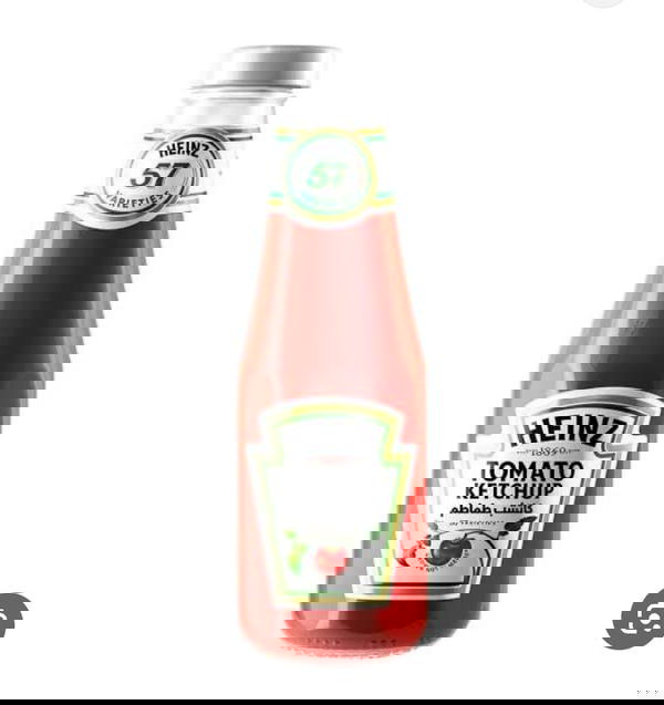 كاتشب هاينز زجاج 200 مللي Image 1 Preview