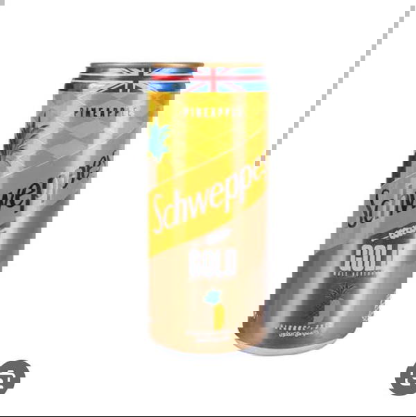 كنز شويبس اناناس جيب 250 مل Image 1 Preview