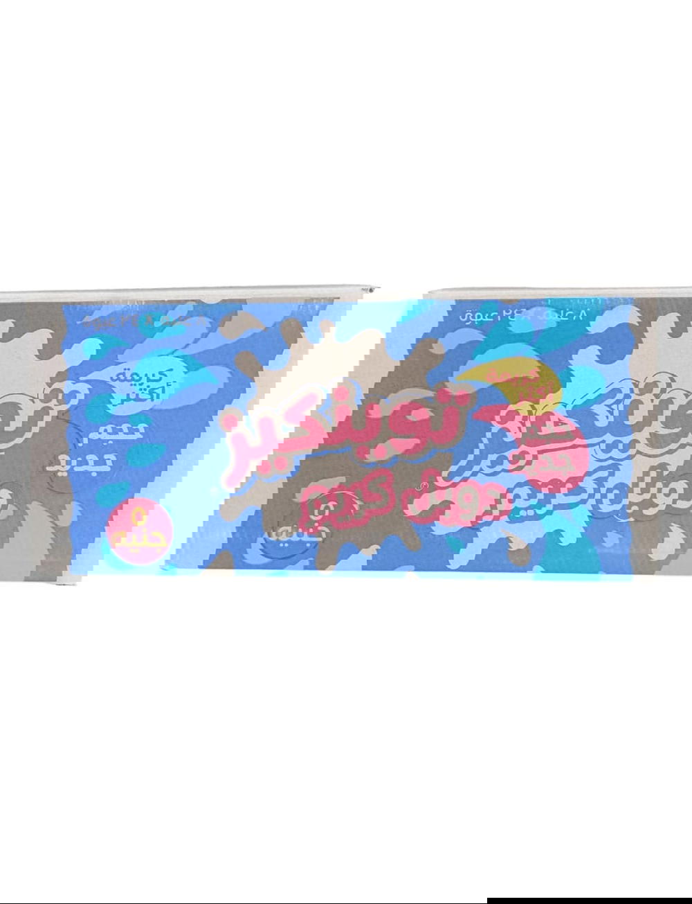 كرتونه توينكز 5ج أزرق Preview Image