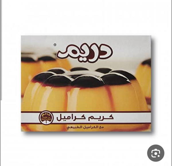 لفه كريم كراميل دريم Image 1 Preview
