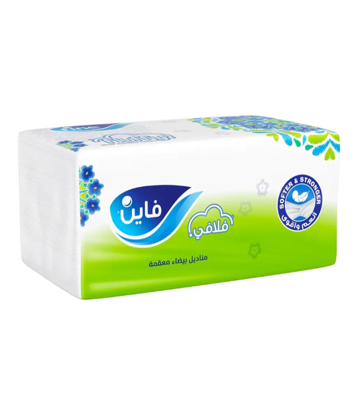 مناديل سحب فاين Preview Image
