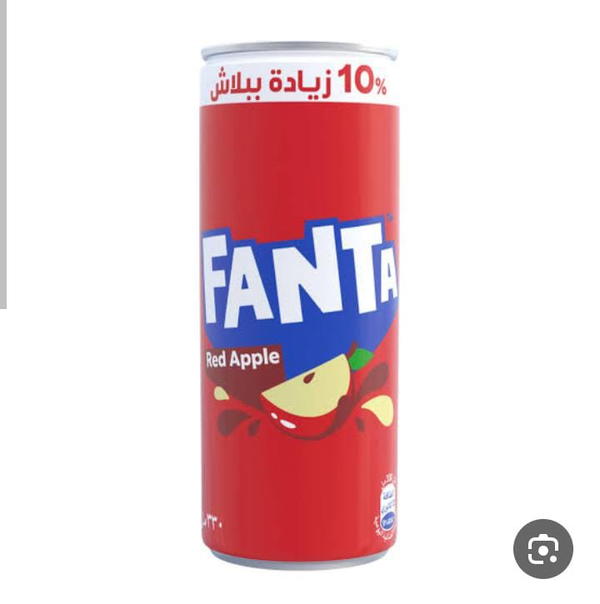 فانتا  تفاح احمر ستار  Image 1 Preview