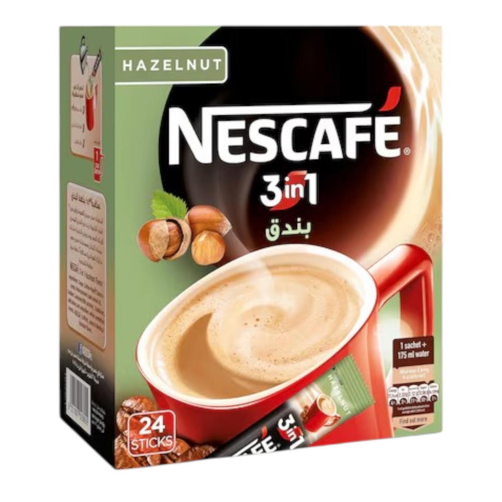 نسكافيه بندق 3X1 Preview Image