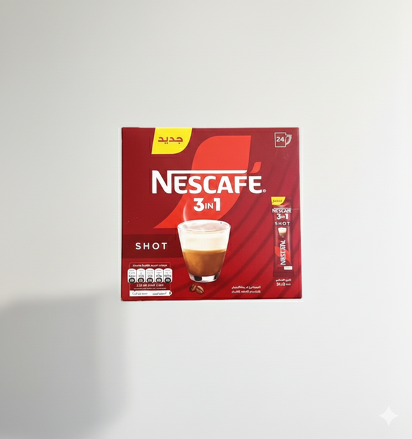 نسكافيه 3*1شوت  Image 1 Preview