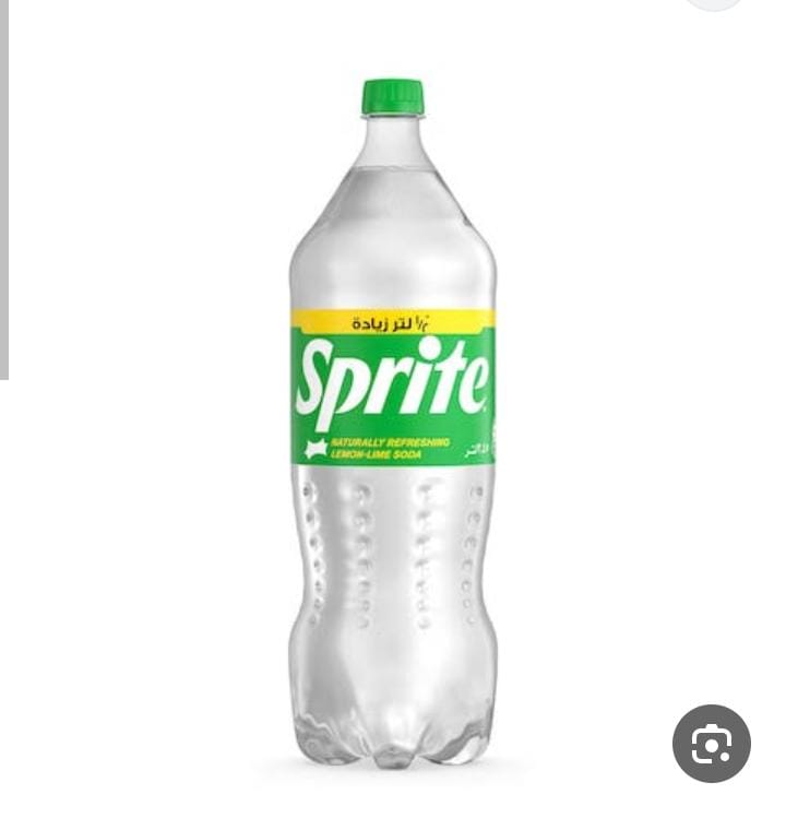 سبرايت 2.5لتر Preview Image