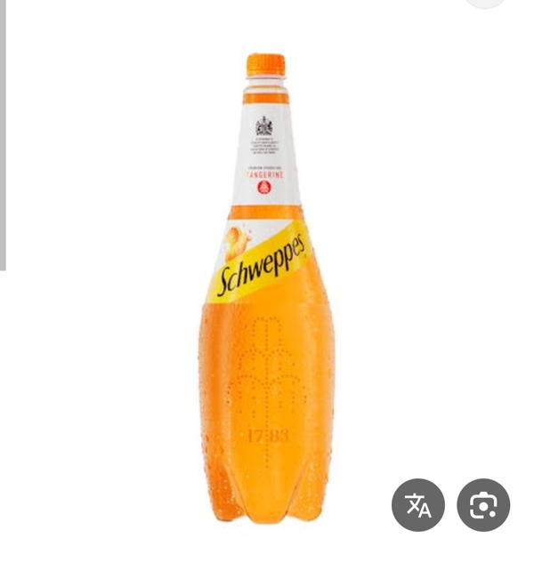 شويبس يوسفي 1لتر  Image 1 Preview