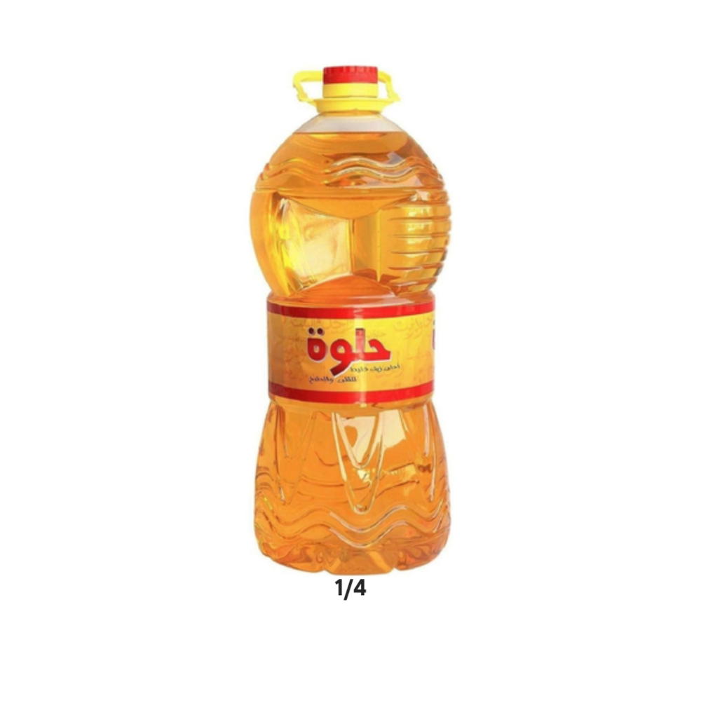 زيت حلوه 5 لتر Preview Image