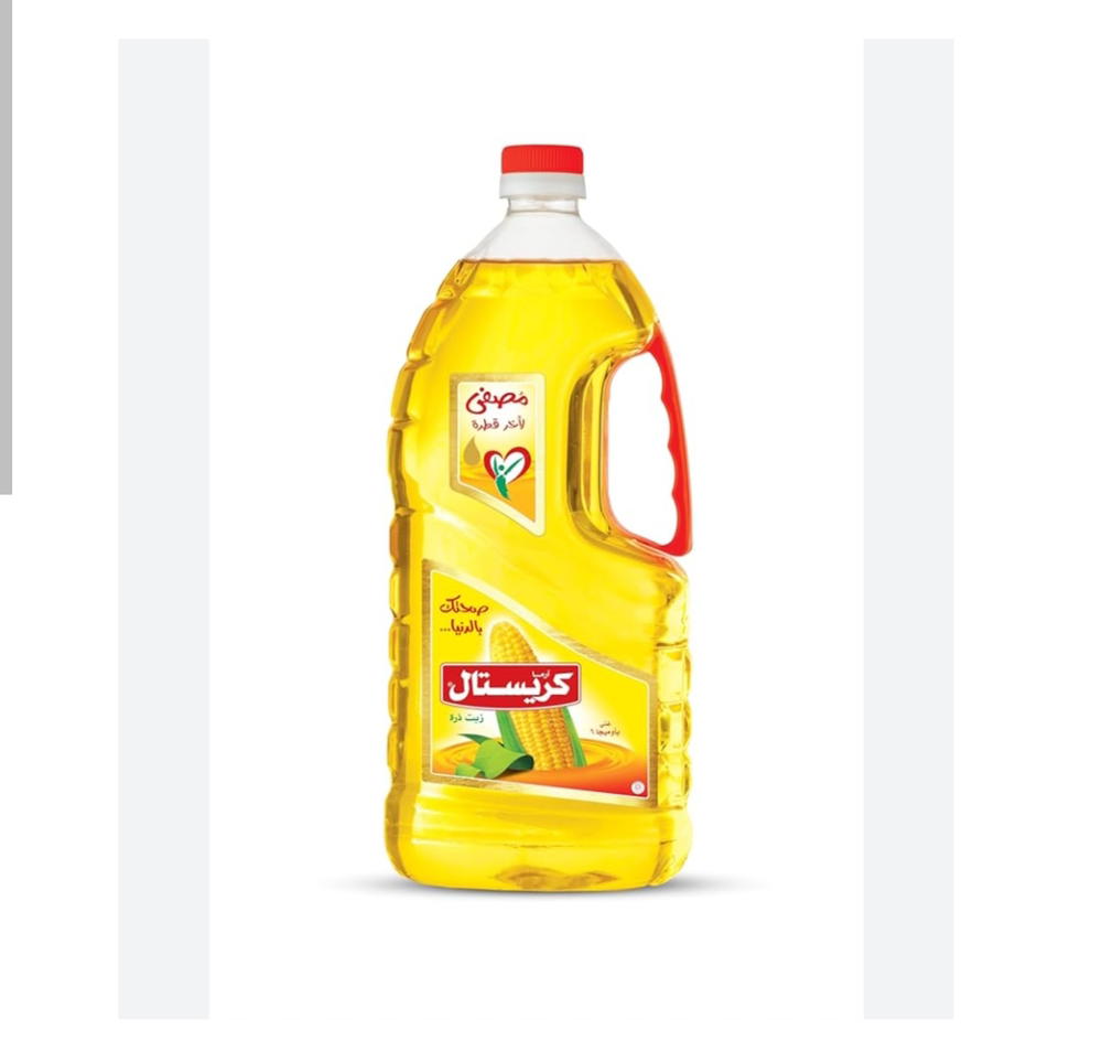 زيت كريستال ذره 3لتر Preview Image