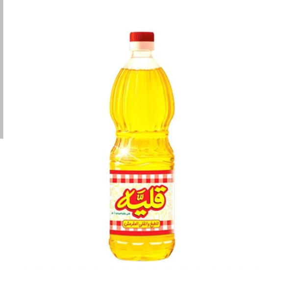 زيت قليه لتر Image 1 Preview