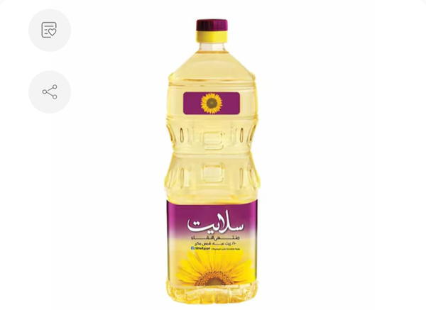 زيت سلايت 2.2عبادX4زجاجه Image 1 Preview