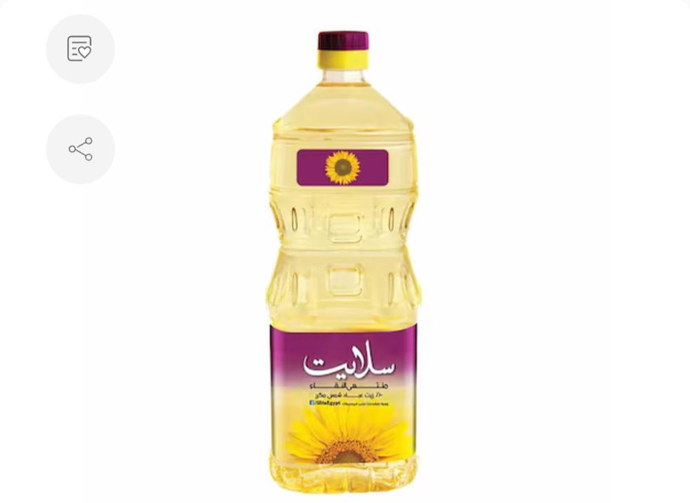 زيت سلايت 2.2عبادX4زجاجه Preview Image