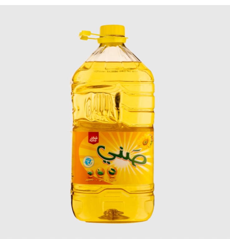 زيت صني 5لتر Preview Image