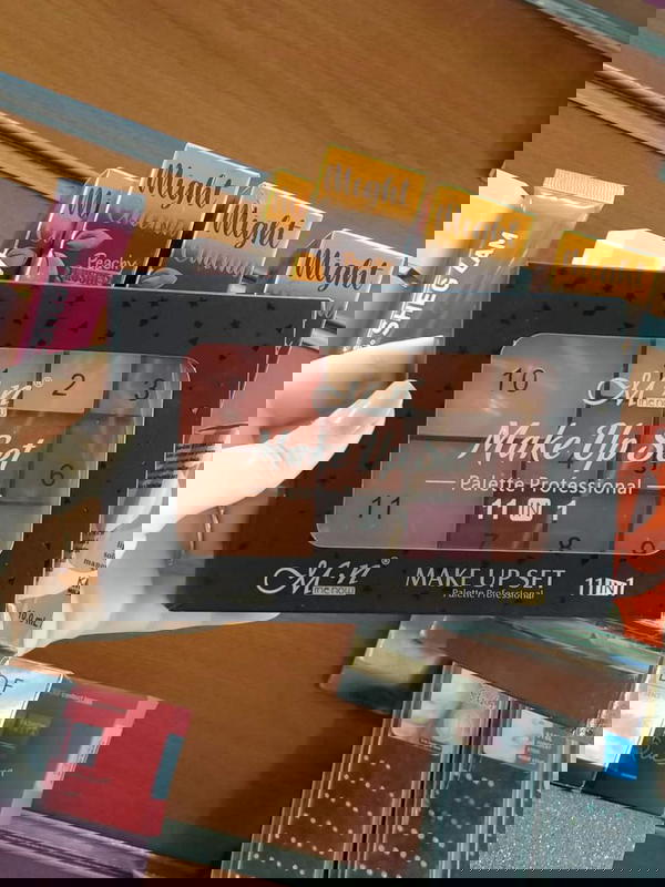 ايشادو 11 لون MN *هيلايتر  Image 7 Preview