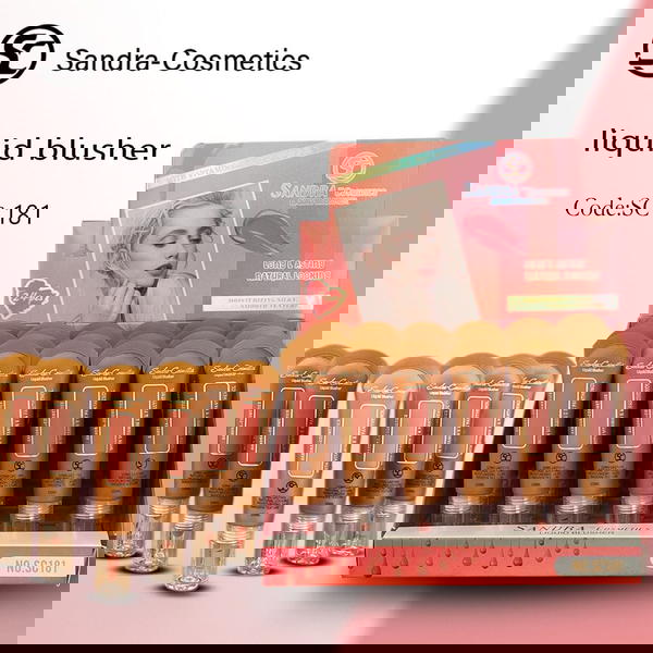 بلاشر كريمى سايل ساندرة Image 1 Preview