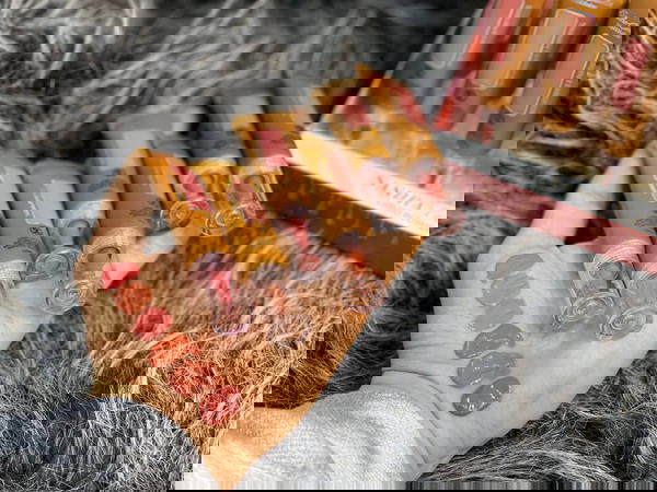 بلاشر كريمي أنبوبة ساندرا  Image 4 Preview