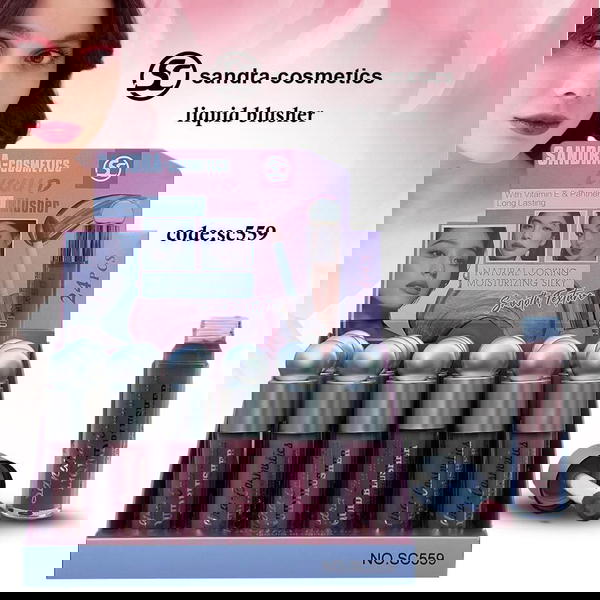بلاشر ساندرا كريمي  Image 1 Preview