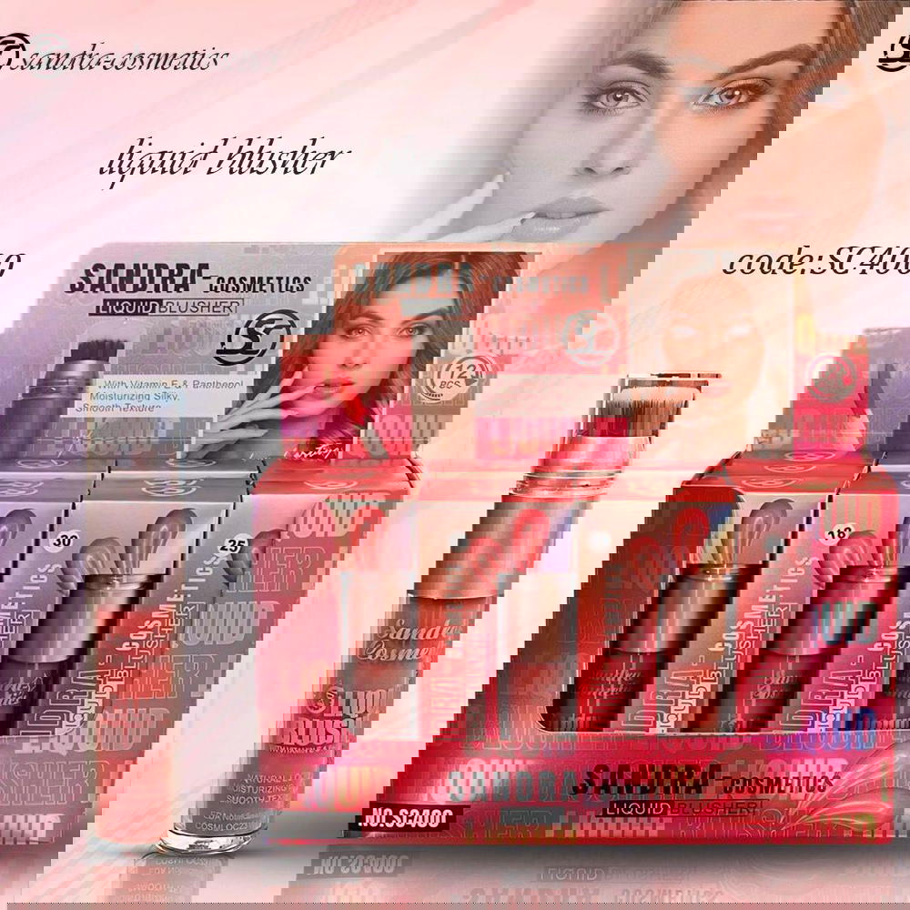 بلاشر ساندرة سايل بالفرشة Preview Image