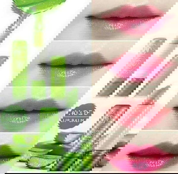بلم سحرى اللوفيرة مرطب شفايف Image 1 Preview