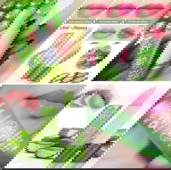 بلم سحرى اللوفيرة مرطب شفايف Image 2 Preview