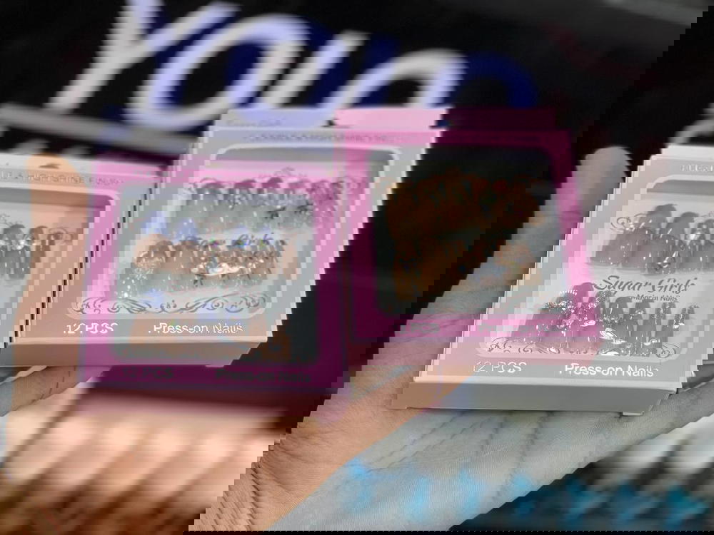 ضوافر استرس كاملة  Preview Image