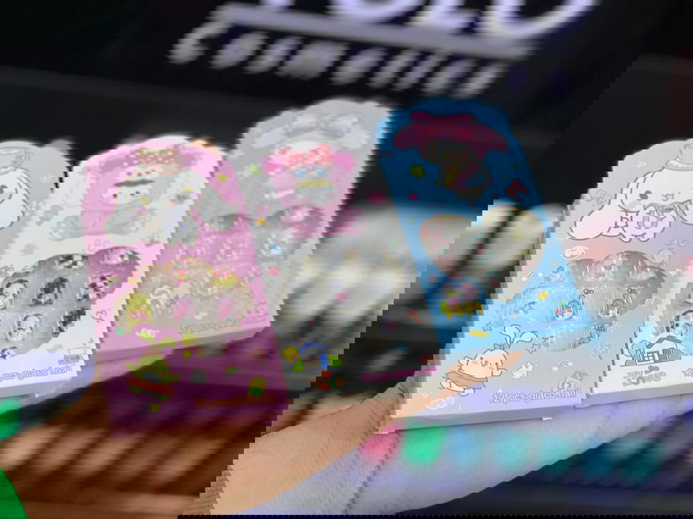 ضوافر اطفال  Preview Image