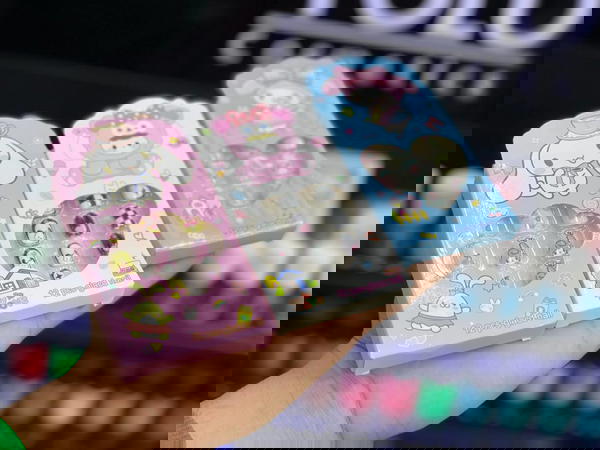 ضوافر اطفال  Image 2 Preview