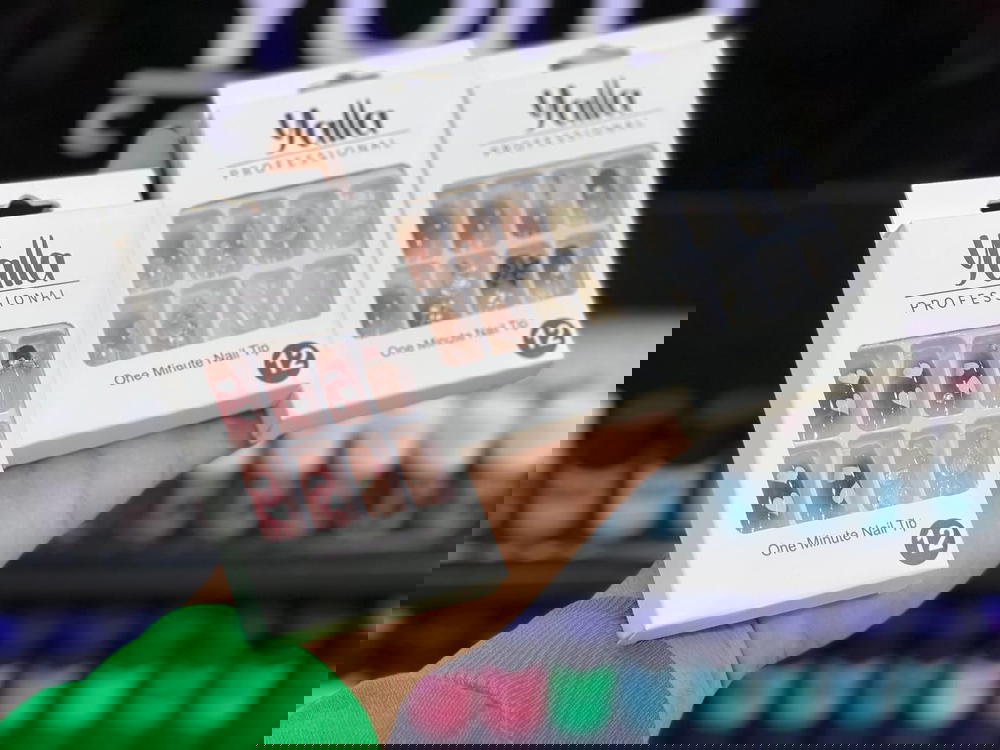 ضوافر فيونكا Preview Image